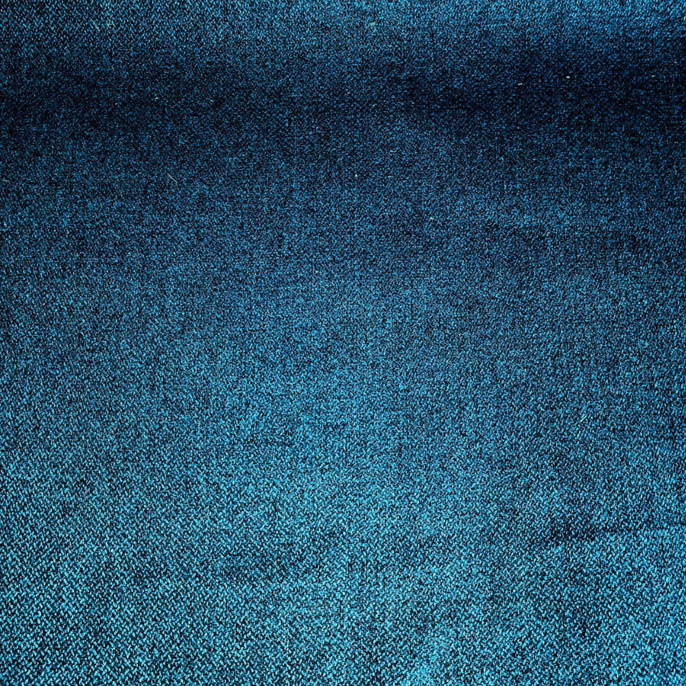 Beaumont Textiles Blue Broadley FR treated Curtain and Upholstery Fabric - Clearance Fabric Shop