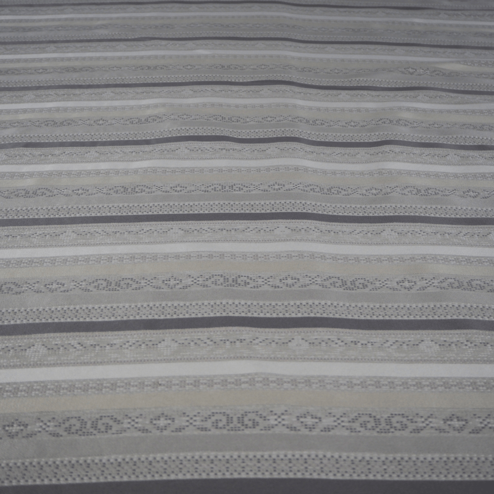 Clarke and Clarke Ommel Natural Curtain and Upholstery Fabric. - Clearance Fabric Shop