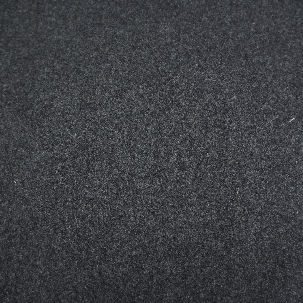 Dark Grey Flannel type fabric - Clearance Fabric Shop