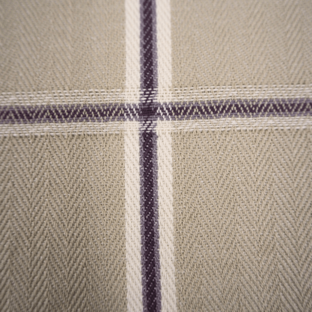 Iliv Fairfield/ Grape Curtain and Upholstery Fabric. - Clearance Fabric Shop