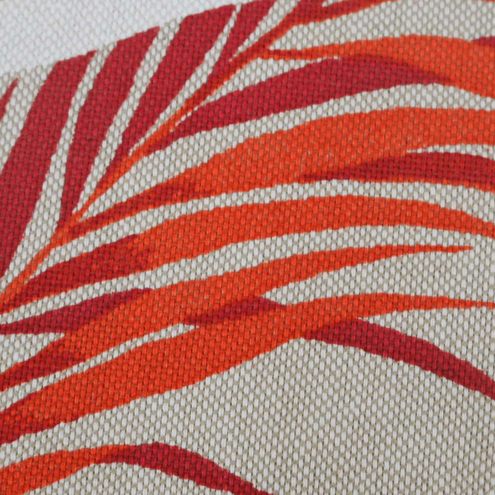 Iliv Savannah Paprika curtain Fabric - Clearance Fabric Shop