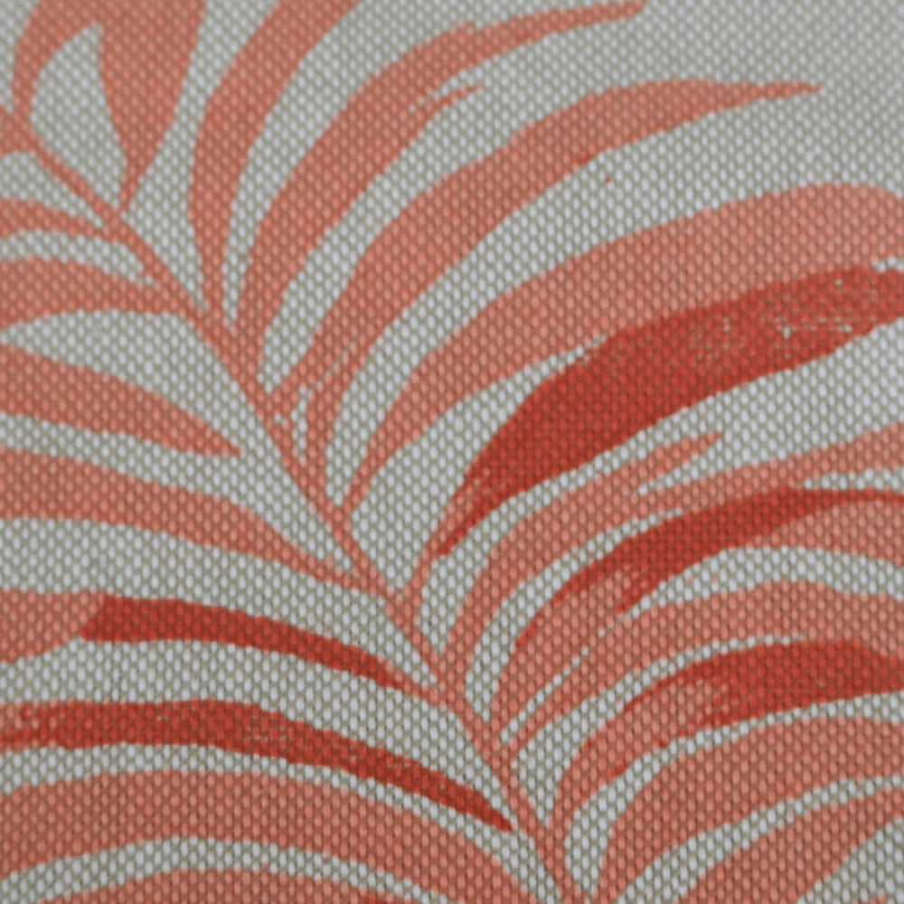 Iliv Savannah Paprika curtain Fabric - Clearance Fabric Shop