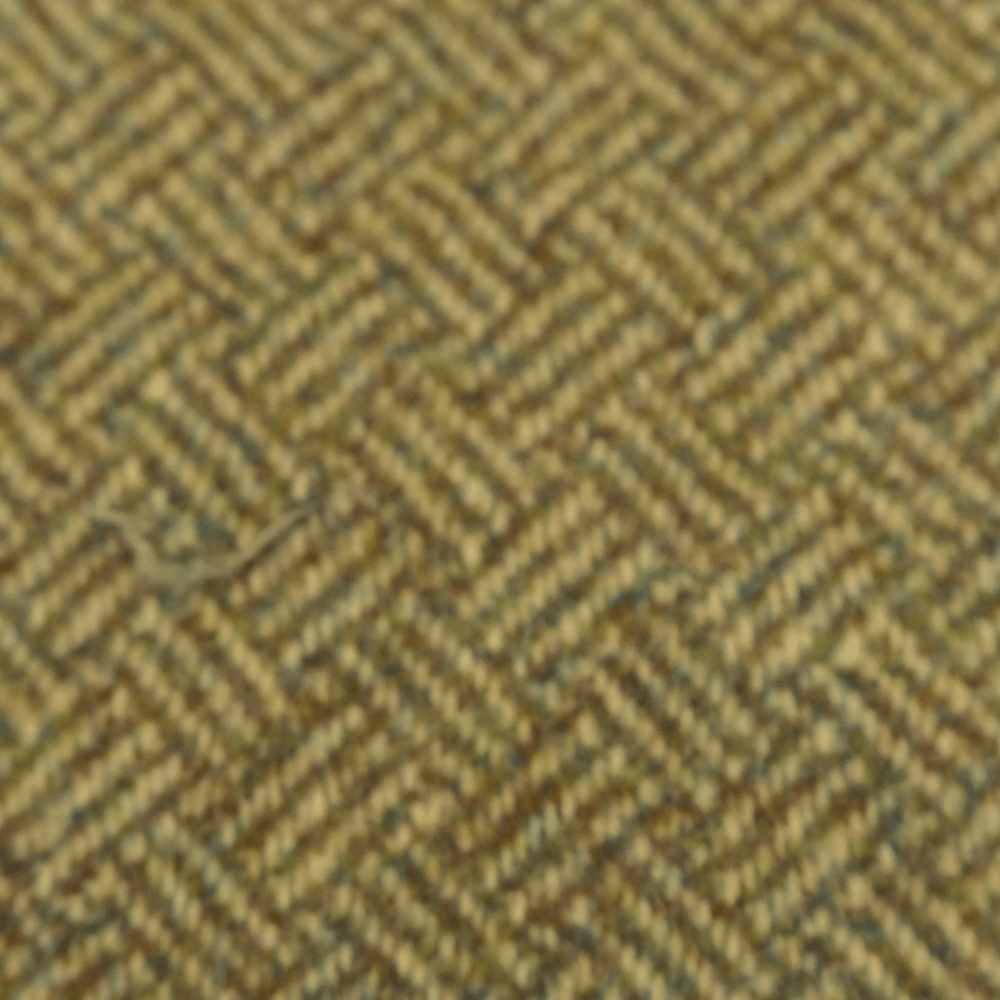 Moon Fabrics Parquet Old Gold Curtain and Upholstery Fabric. - Clearance Fabric Shop