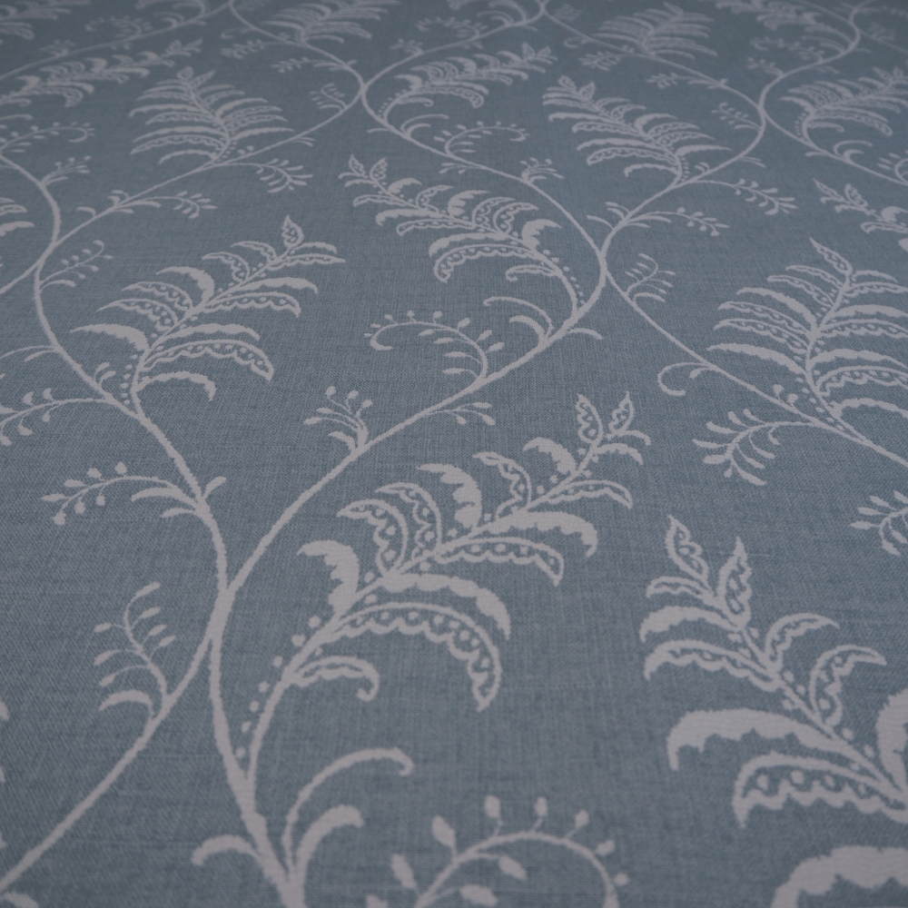 Prestigious textiles Albery chambray Curtain fabric. - Clearance Fabric Shop