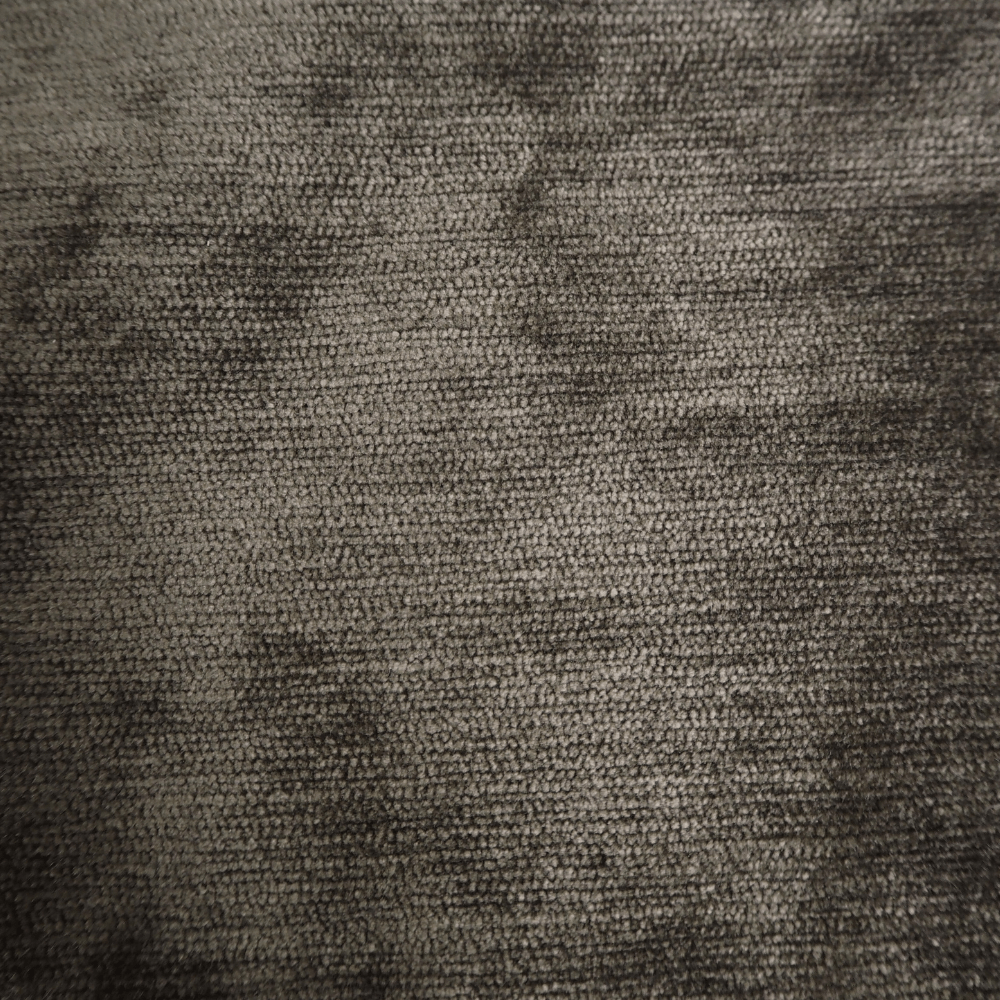 Rich Chocolate Brown Chenille Curtain and Upholstery Fabric. - Clearance Fabric Shop