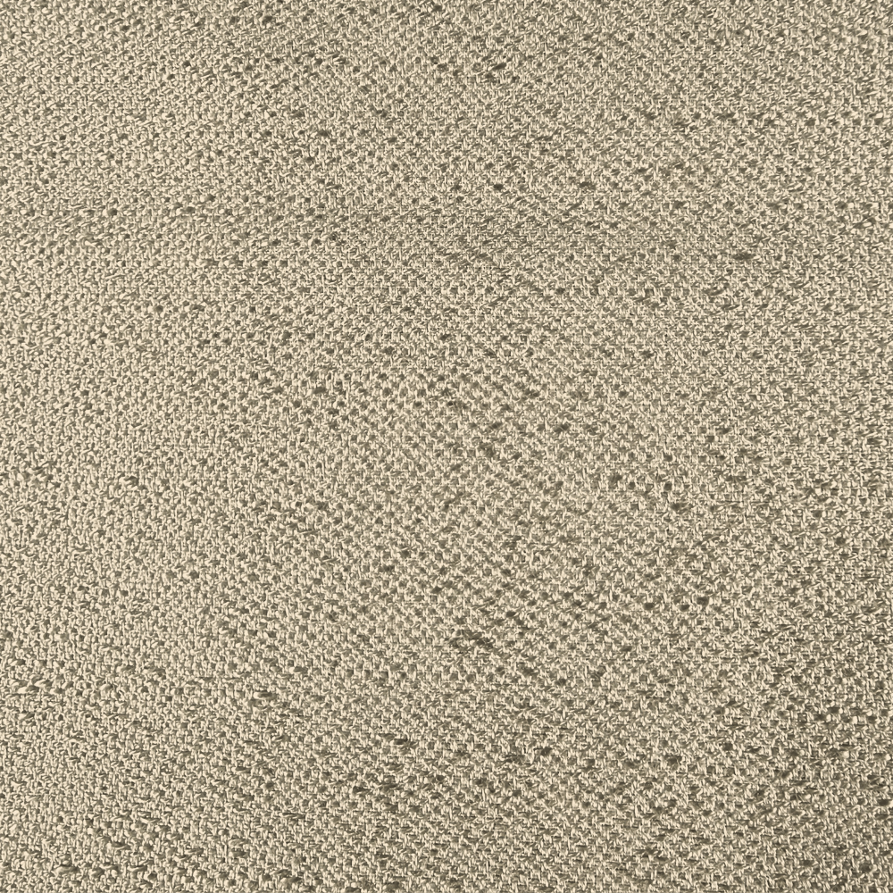 Vescom Amanu Beige slub curtain fabric - Clearance Fabric Shop