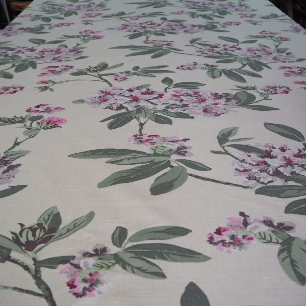 Laura Ashley Adeline Fabric.-Clearance Fabric Shop
