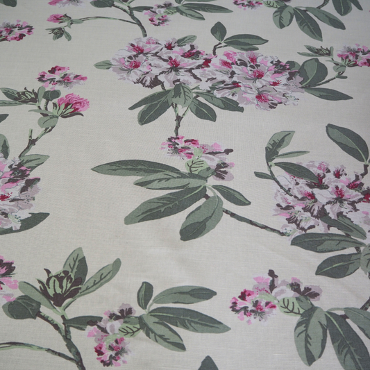 Laura Ashley Adeline Fabric.-Clearance Fabric Shop