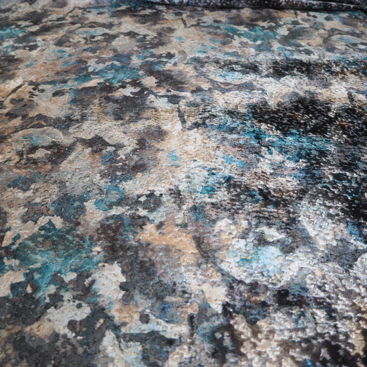 Velvet cushion material.Clearance Fabric Shop