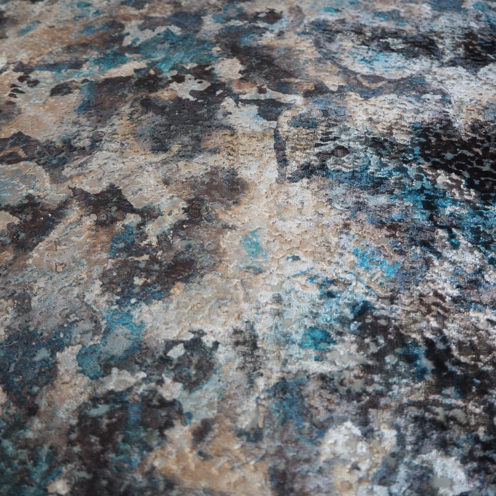 Velvet cushion material.Clearance Fabric Shop