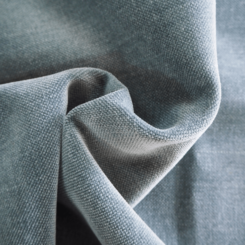 Airforce Blue 1.2 metre Curtain and Upholstery Fabric - Clearance Fabric Shop