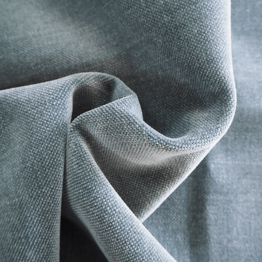 Airforce Blue 1.2 metre Curtain and Upholstery Fabric - Clearance Fabric Shop