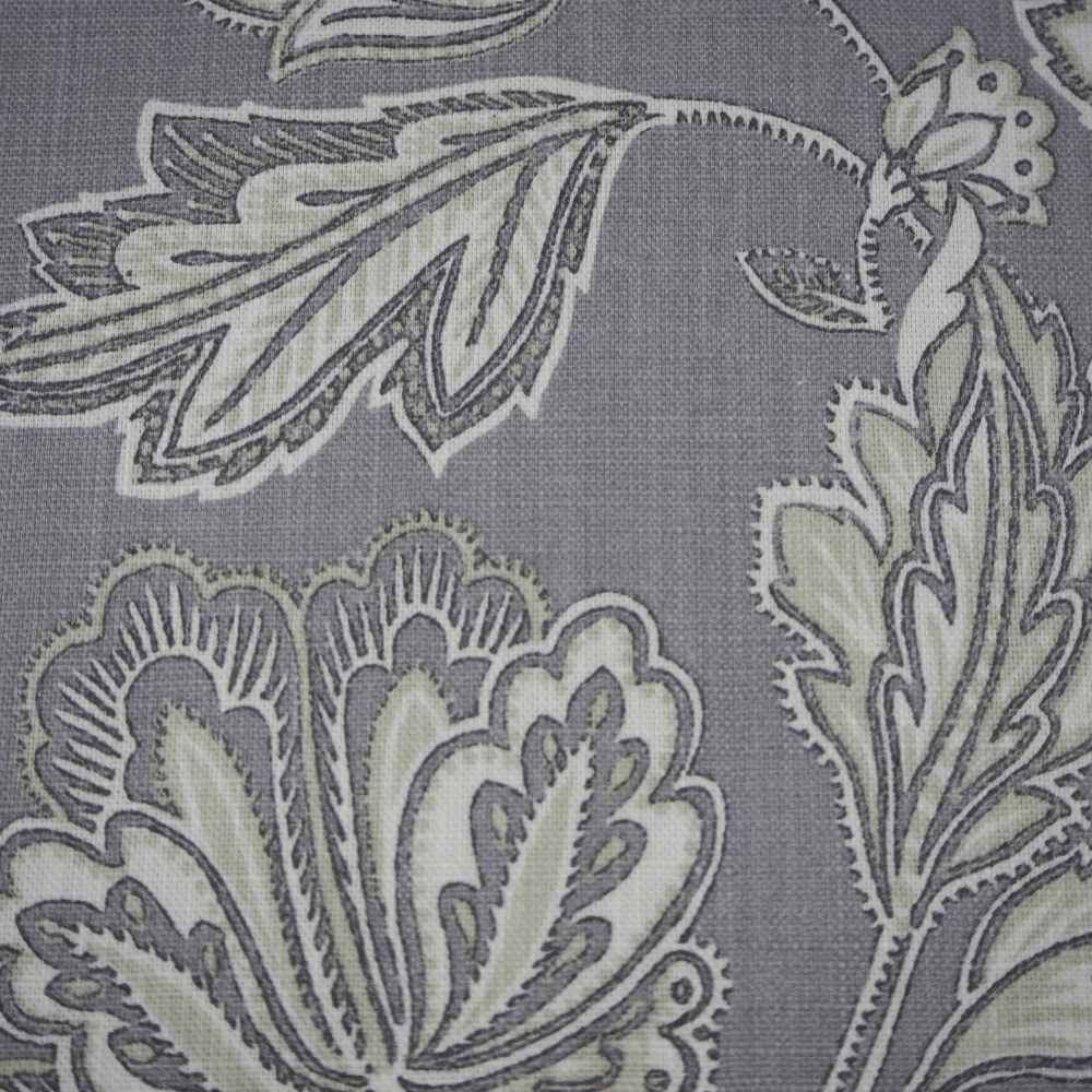 Amore by Porter and Stone in Dove Curtain Fabric. - Clearance Fabric Shop