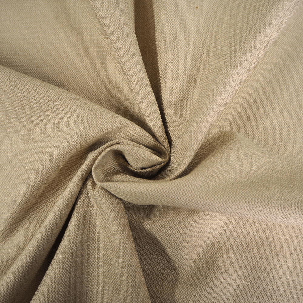 Barley woven Curtain and Upholstery fabric - Clearance Fabric Shop