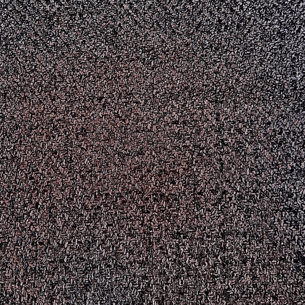 Beaumont Textiles Grey/Mauve Viana Curtain and Upholstery Fabric - Clearance Fabric Shop