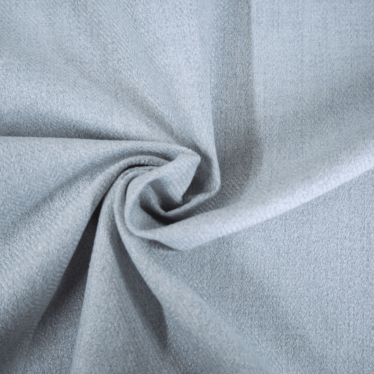 Beaumont Textiles Ice Blue Viana Curtain and Upholstery Fabric - Clearance Fabric Shop