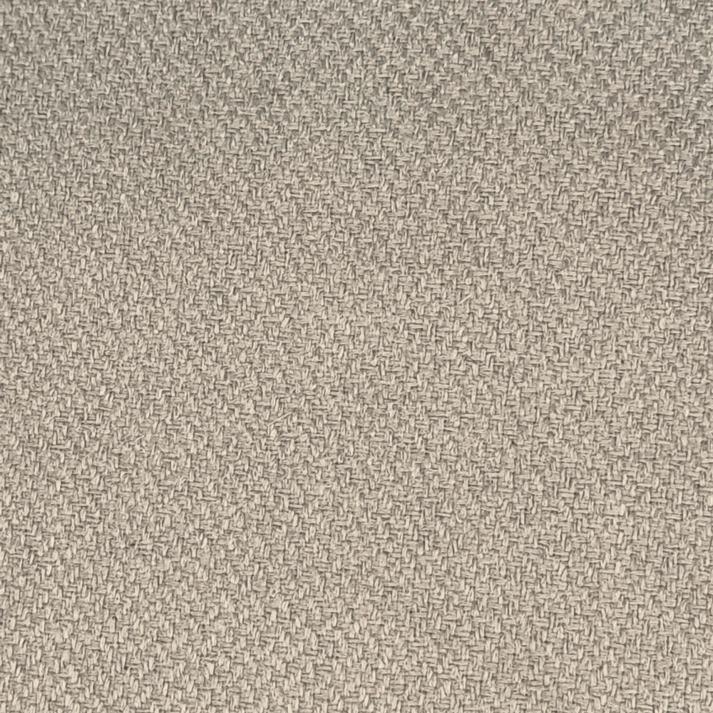 Beaumont Textiles Light Natural Broadley FR treated Fabric. - Clearance Fabric Shop