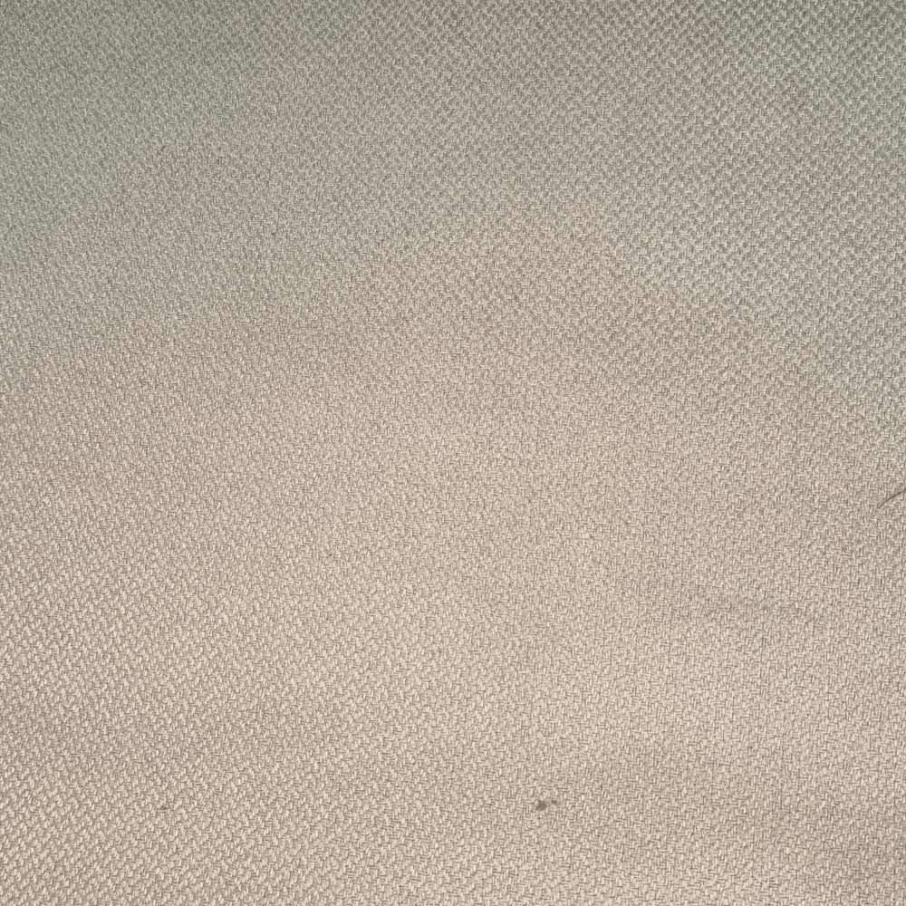Beaumont Textiles Light Natural Broadley FR treated Fabric. - Clearance Fabric Shop