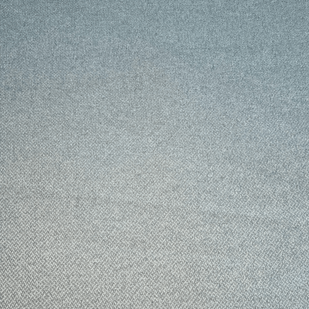 Beaumont Textiles Light Silver Blue Broadley FR treated Fabric - Clearance Fabric Shop