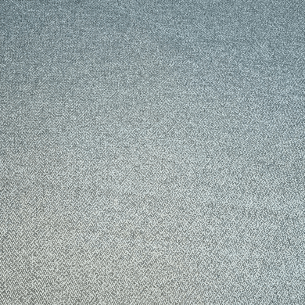 Beaumont Textiles Light Silver Blue Broadley FR treated Fabric - Clearance Fabric Shop