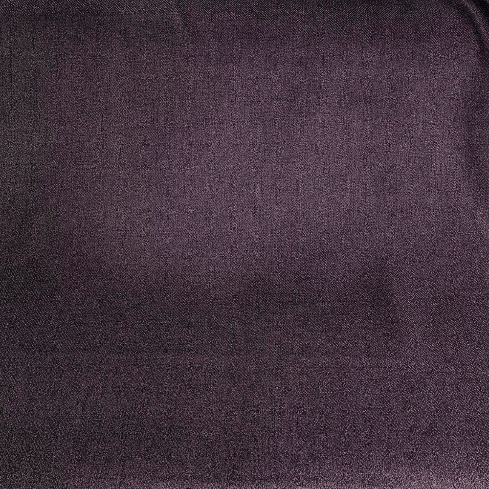 Beaumont Textiles Plum Viana Curtain and Upholstery Fabric. - Clearance Fabric Shop