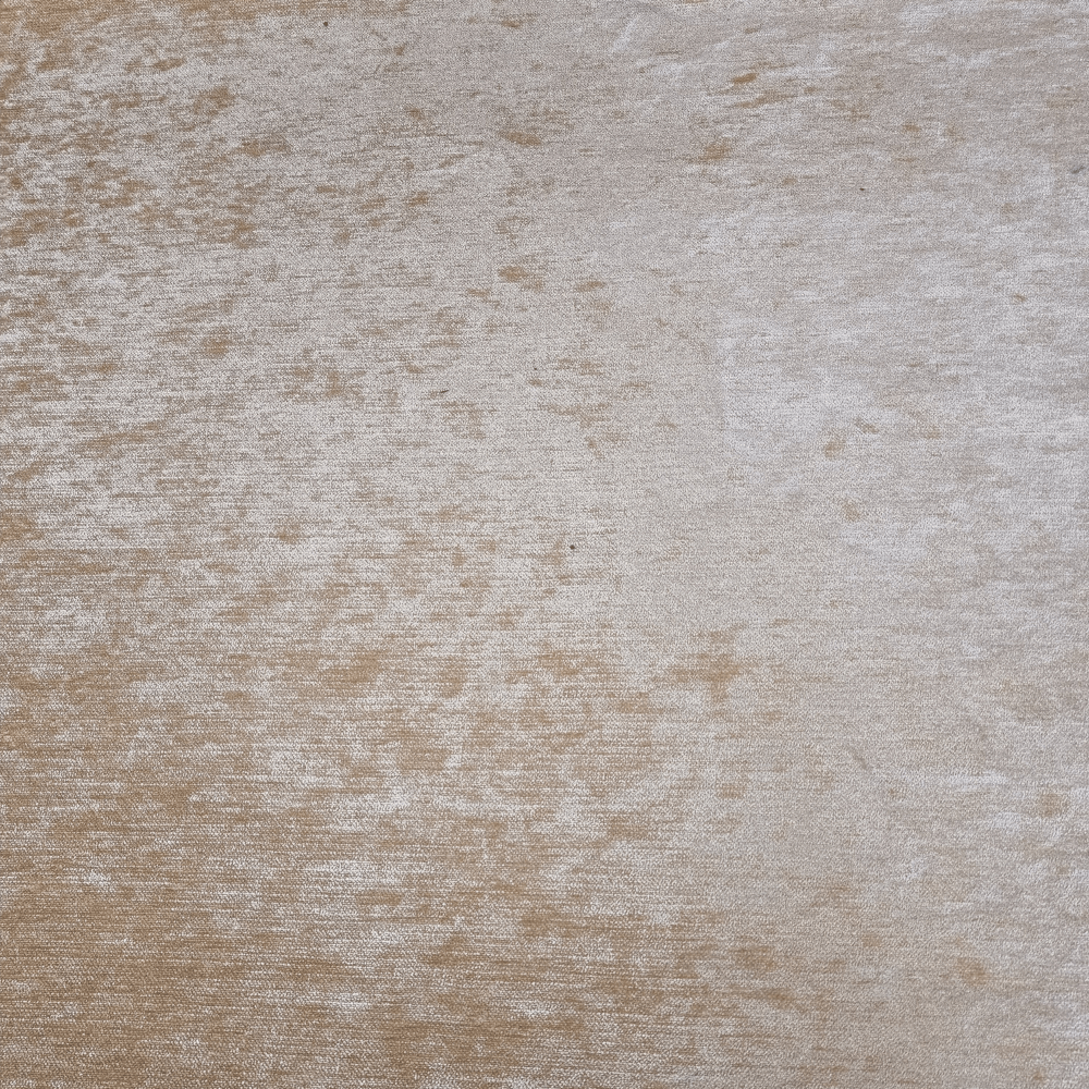 Beaumont Textiles Sandstone Chenille Lambada Fabric - Clearance Fabric Shop