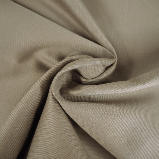 Beige Canvas Fabric - Clearance Fabric Shop