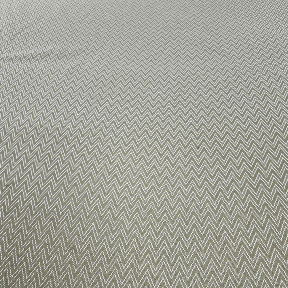 Clarke and Clarke Glacier Olive Curtain Fabric. - Clearance Fabric Shop