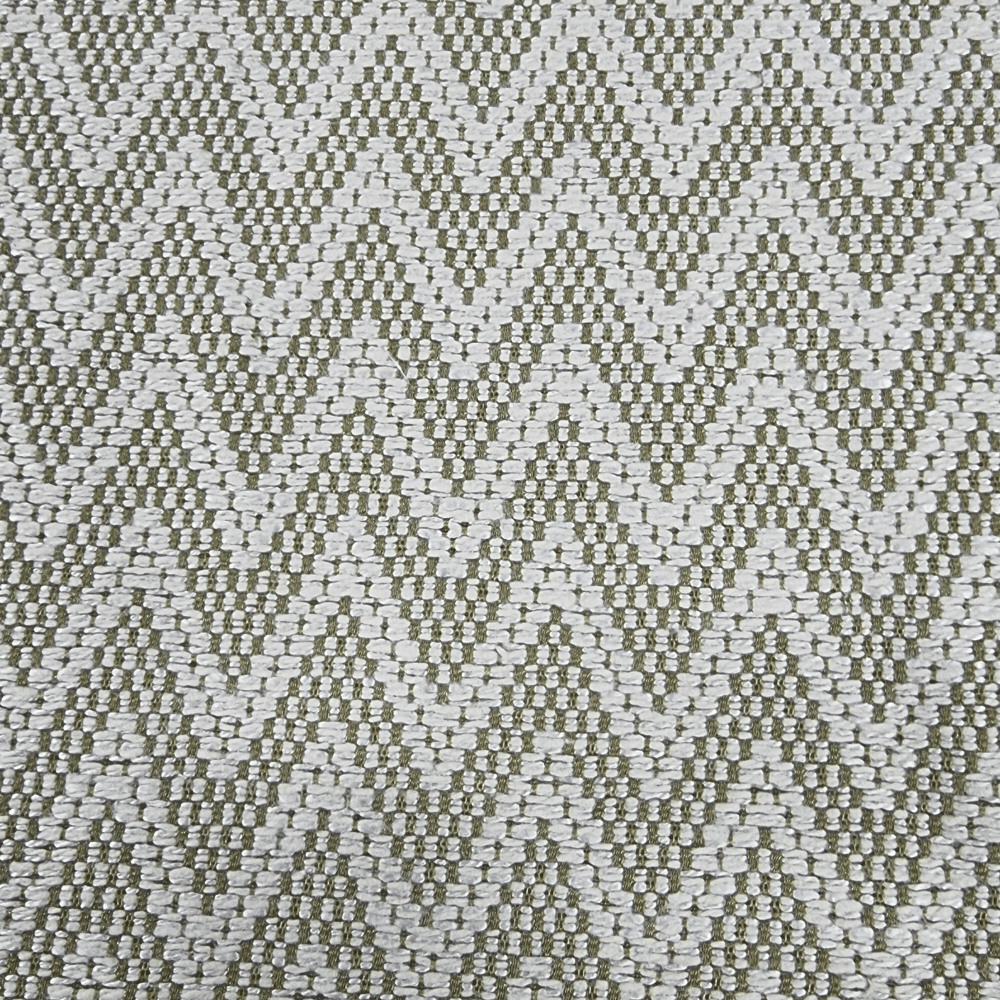 Clarke and Clarke Glacier Olive Curtain Fabric. - Clearance Fabric Shop