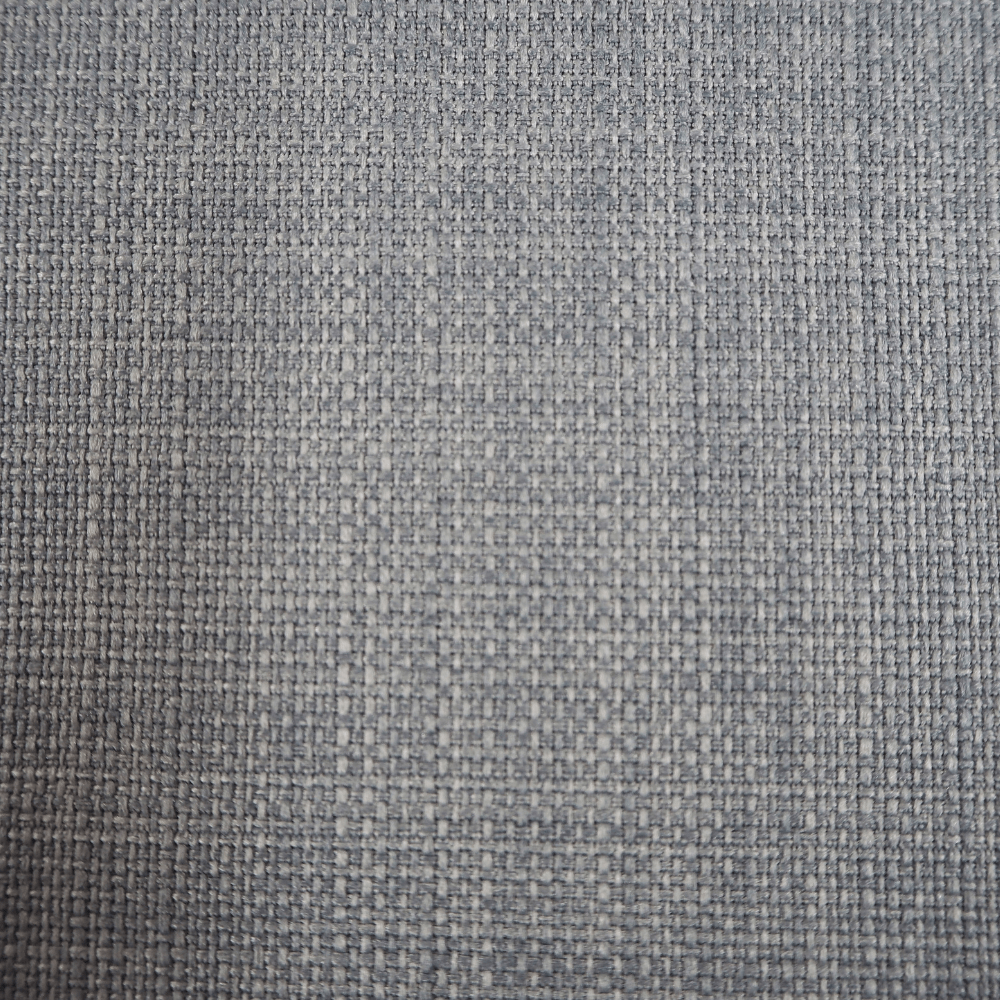 Clarke and Clarke Linoso Dove Curtain Fabric. - Clearance Fabric Shop