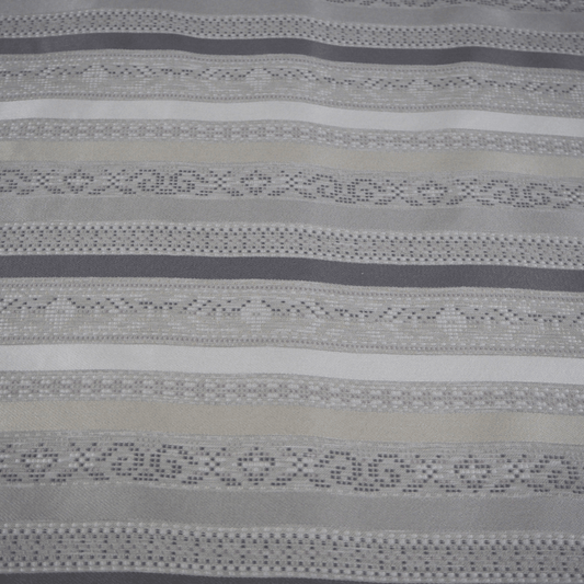 Clarke and Clarke Ommel Natural Curtain and Upholstery Fabric. - Clearance Fabric Shop