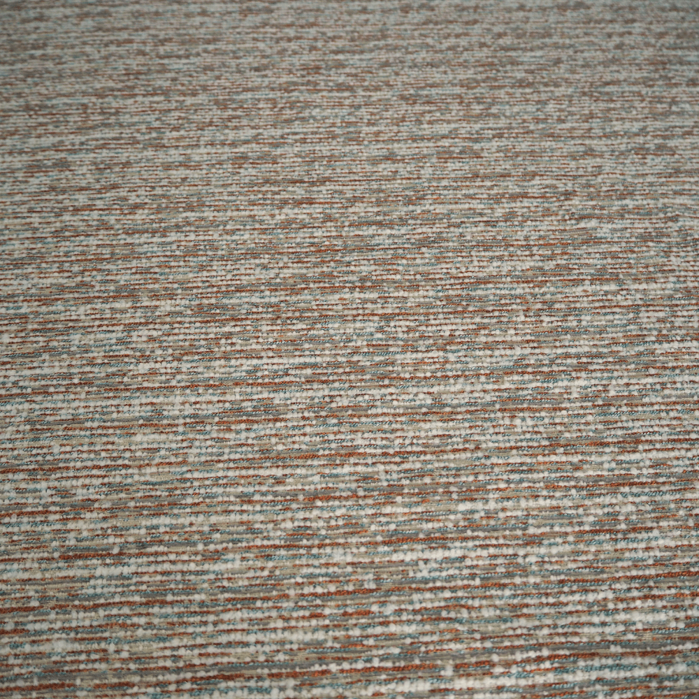 Clarke and Clarke Sven in Autumn Curtain and Upholstery Fabric. - Clearance Fabric Shop