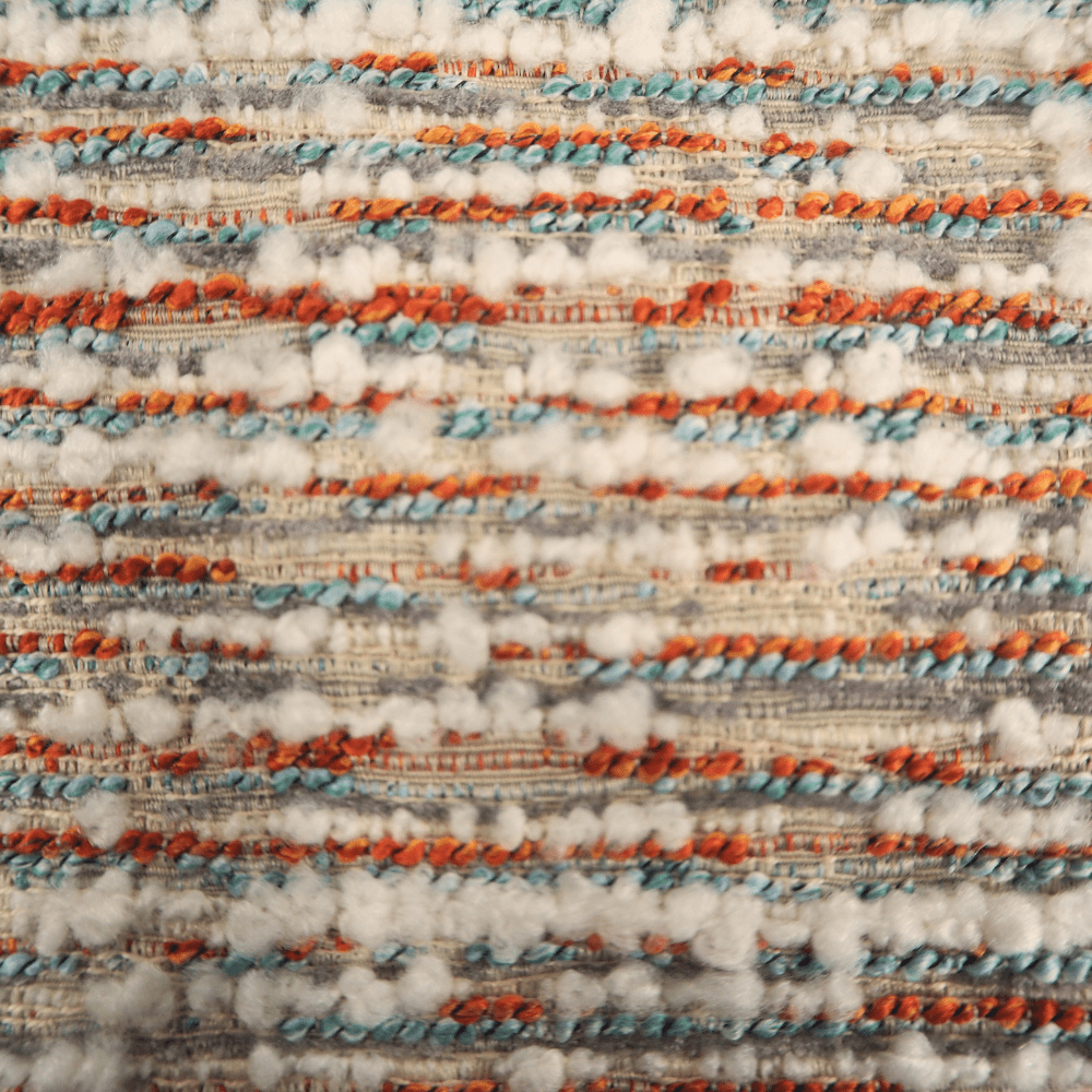 Clarke and Clarke Sven in Autumn Curtain and Upholstery Fabric. - Clearance Fabric Shop