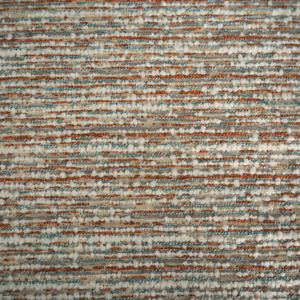 Clarke and Clarke Sven in Autumn Curtain and Upholstery Fabric. - Clearance Fabric Shop