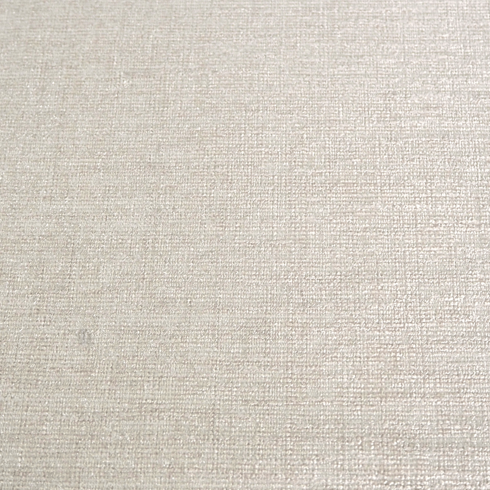 Cream Chenille Curtain and Upholstery Fabric. - Clearance Fabric Shop