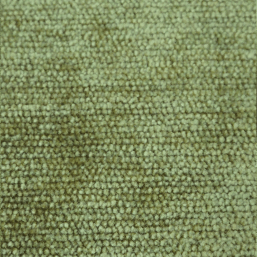 Green quality Chenille Curtain and Upholstery Fabric. - Clearance Fabric Shop