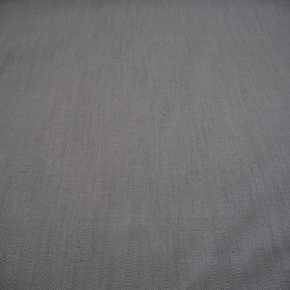 Grey Canvas type fabric - Clearance Fabric Shop