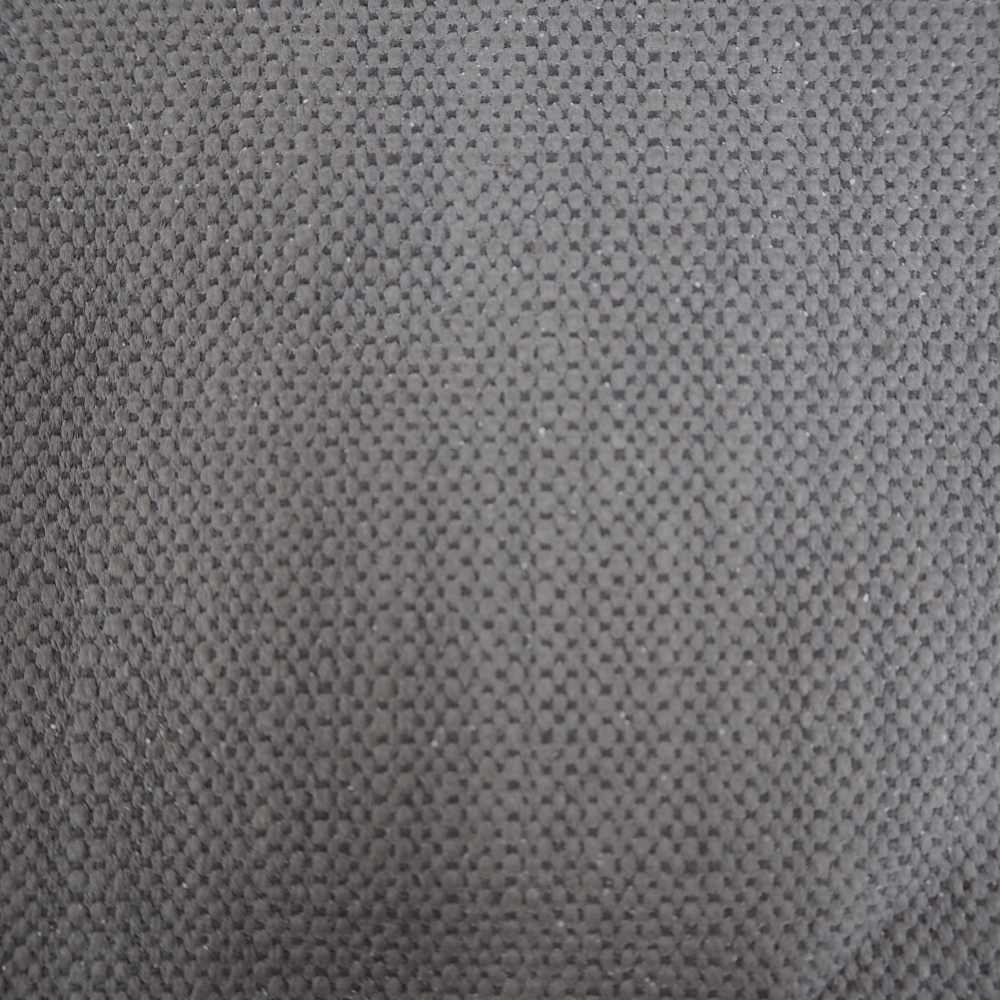 Grey Canvas type fabric - Clearance Fabric Shop