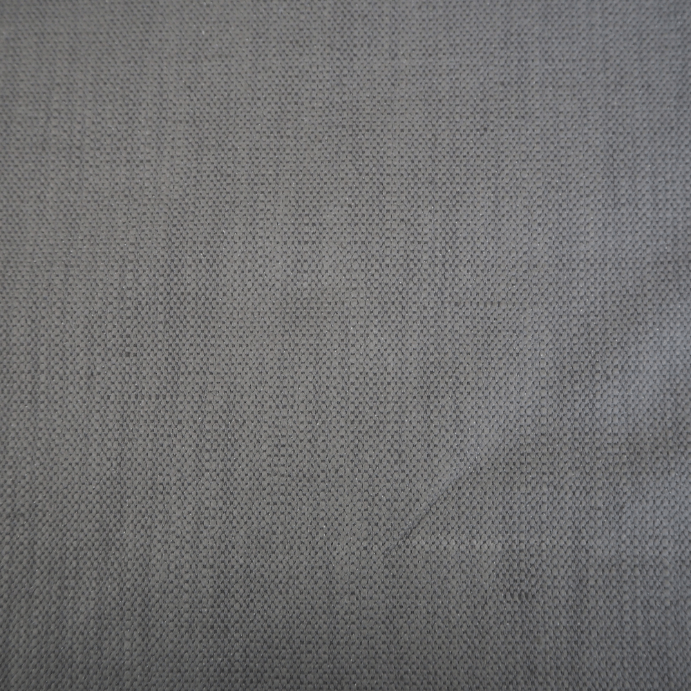Grey Canvas type fabric - Clearance Fabric Shop