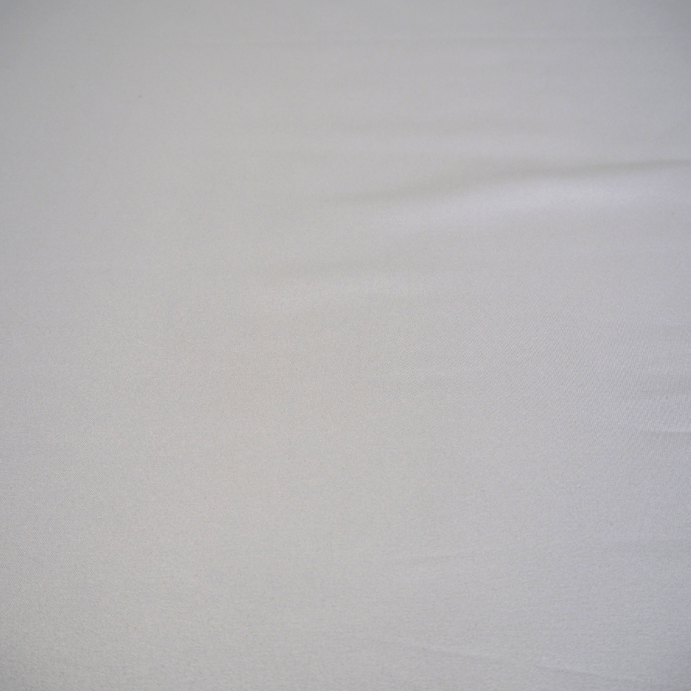 Grey Sateen curtain fabric - Clearance Fabric Shop