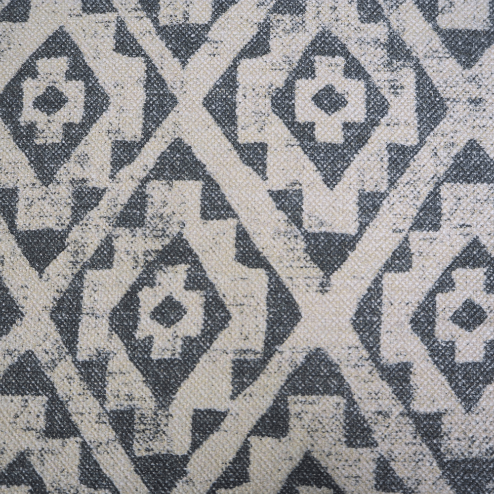 Ikat Cotton furnishing fabric. - Clearance Fabric Shop