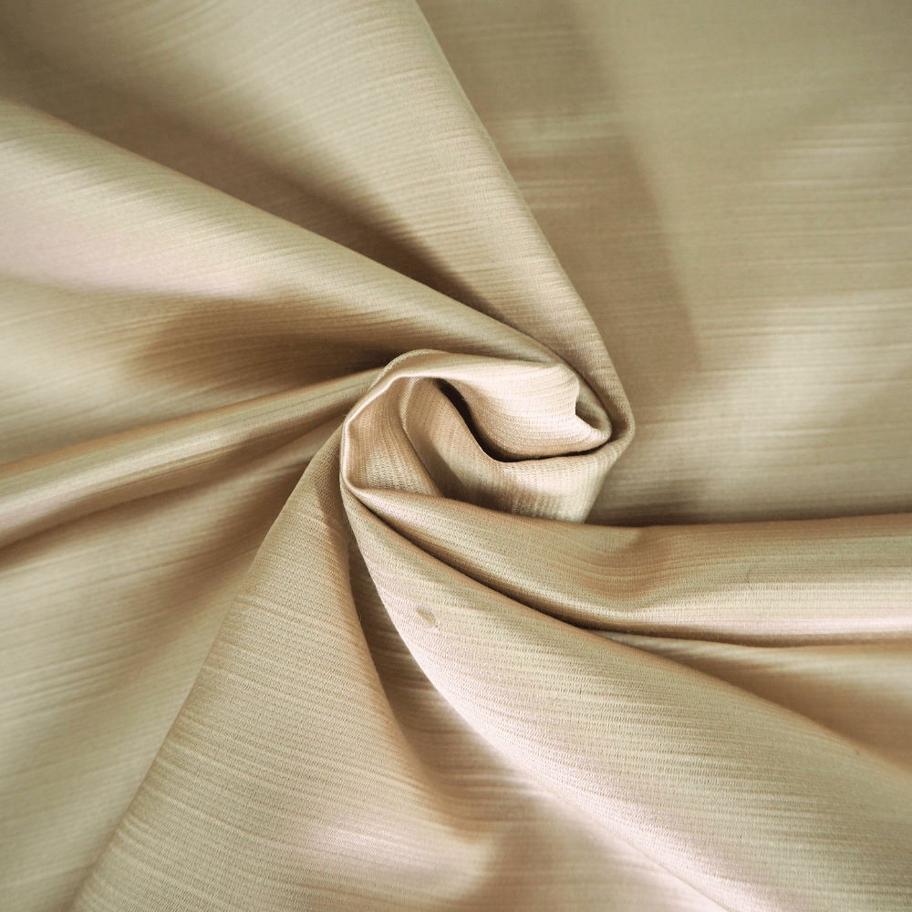 Iliv Esther slub Sateen Curtain Fabric - Clearance Fabric Shop