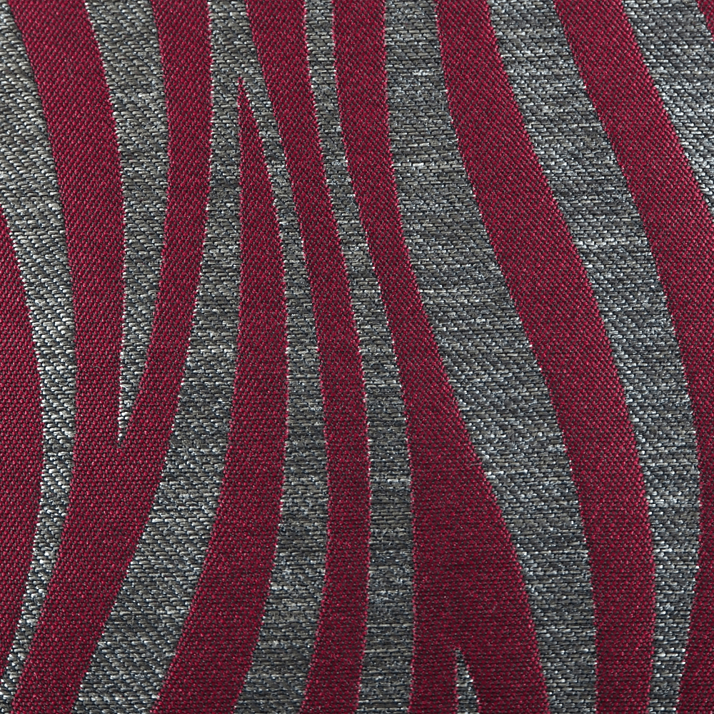 Iliv Impulse Wine Curtaining Fabric. - Clearance Fabric Shop