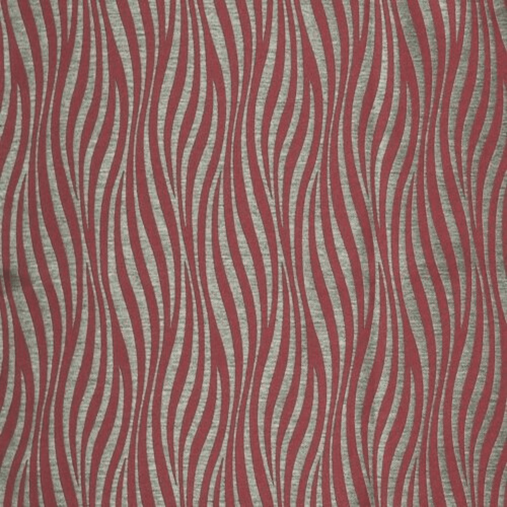 Iliv Impulse Wine Curtaining Fabric. - Clearance Fabric Shop