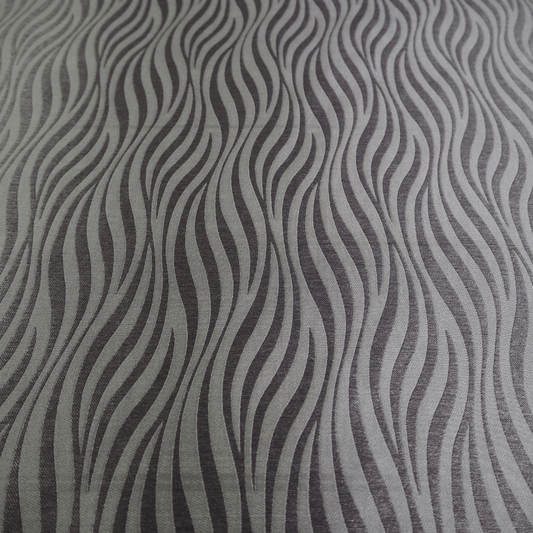 Iliv textiles Impulse Grey Curtain Fabric. - Clearance Fabric Shop