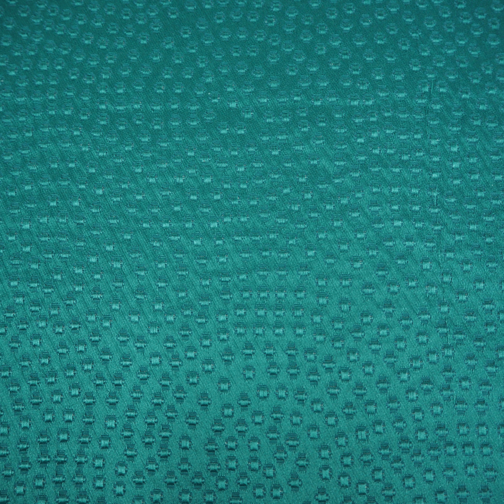 Iliv Venetia in Teal Curtain and Upholstery Fabric. - Clearance Fabric Shop