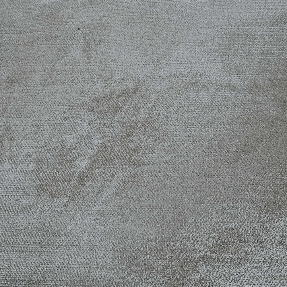 Mink Velvet Chenille Curtain Fabric. - Clearance Fabric Shop