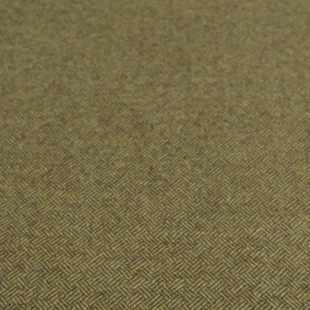 Moon Fabrics Parquet Old Gold Curtain and Upholstery Fabric. - Clearance Fabric Shop