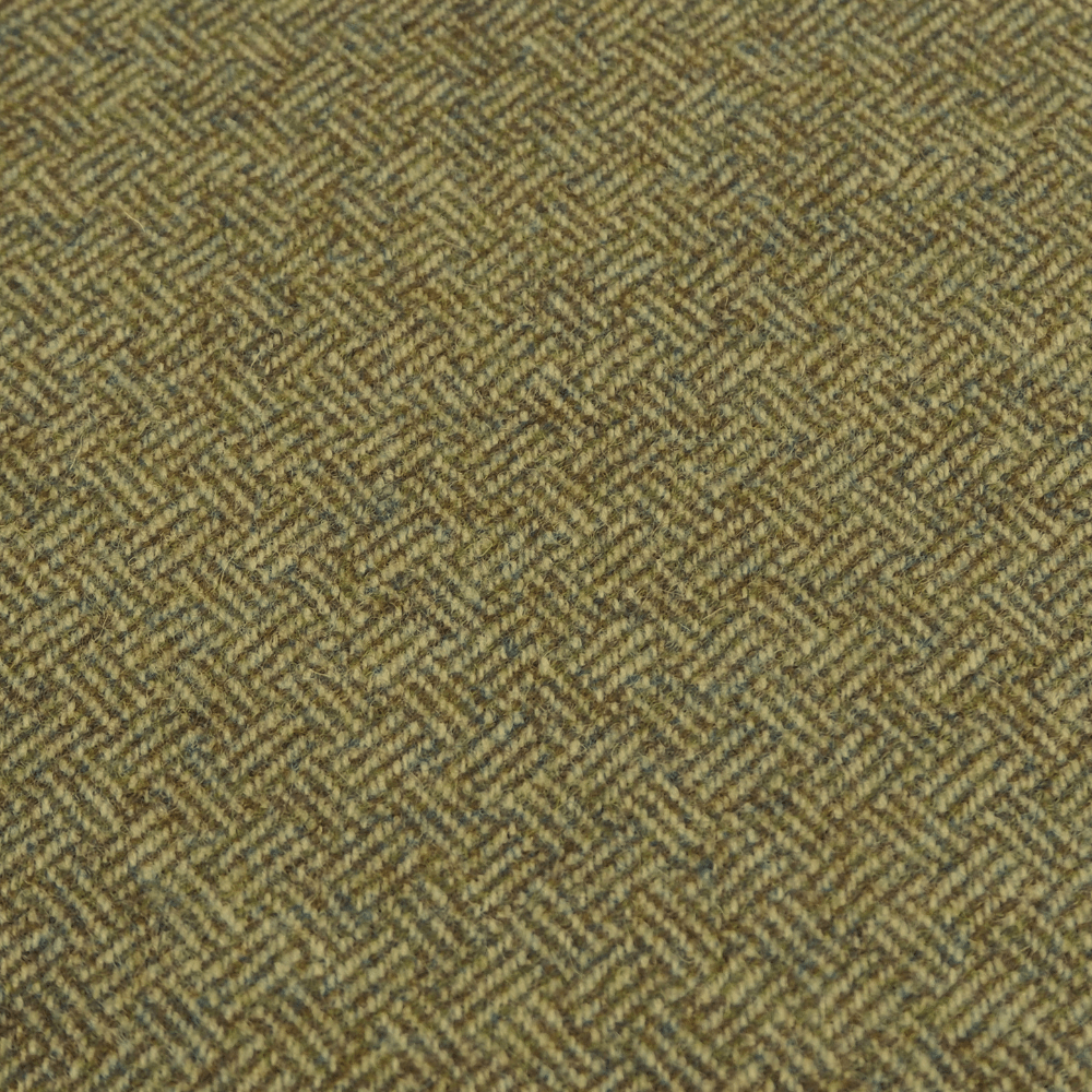 Moon Fabrics Parquet Old Gold Curtain and Upholstery Fabric. - Clearance Fabric Shop