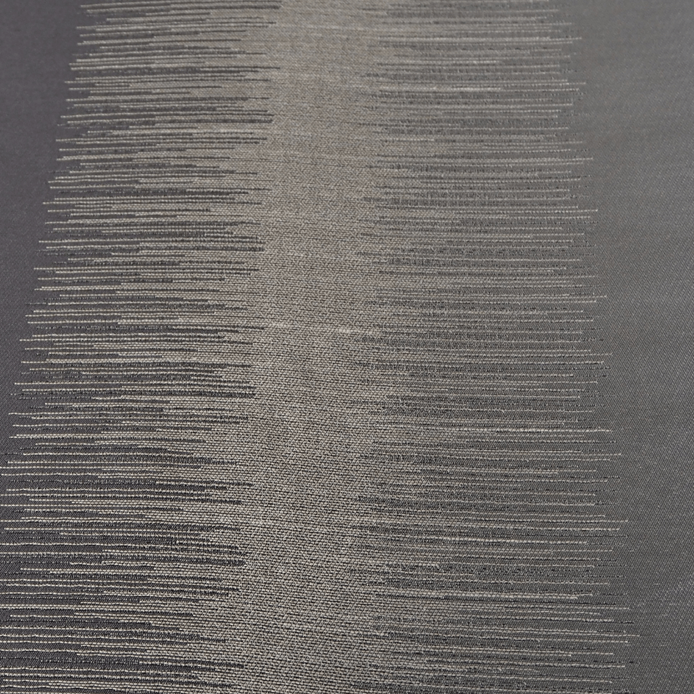Panaz Caprice Graphite Curtain Fabric - Clearance Fabric Shop